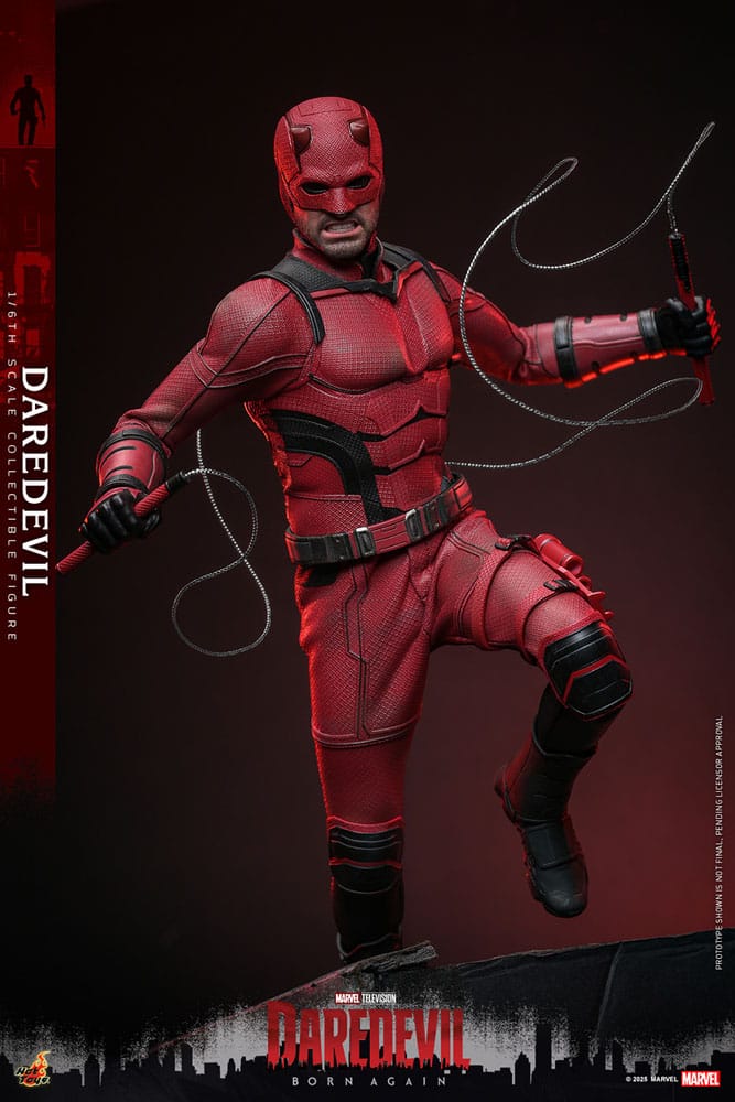 Daredevil: Born Again Action Figure 1/6 Daredevil 30 cm